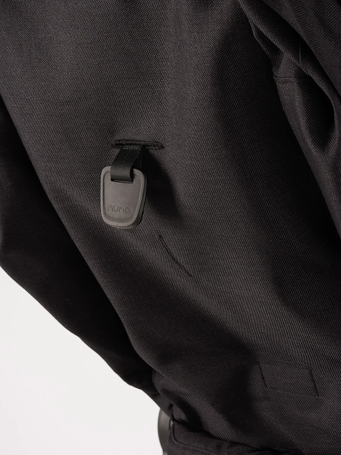 Коляска прогулочная Nuna TRVL LX