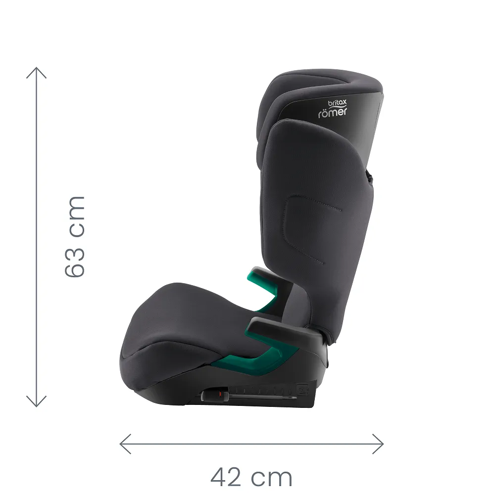 Автокресло 2/3 Britax Roemer Discovery Plus