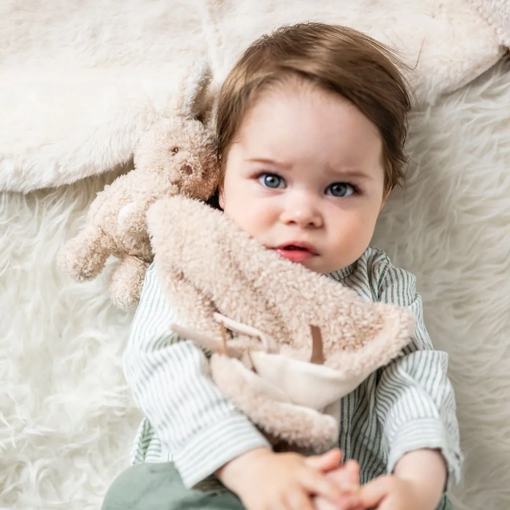 Игрушка мягкая Nattou Doudou TEDDY Кролик 856430