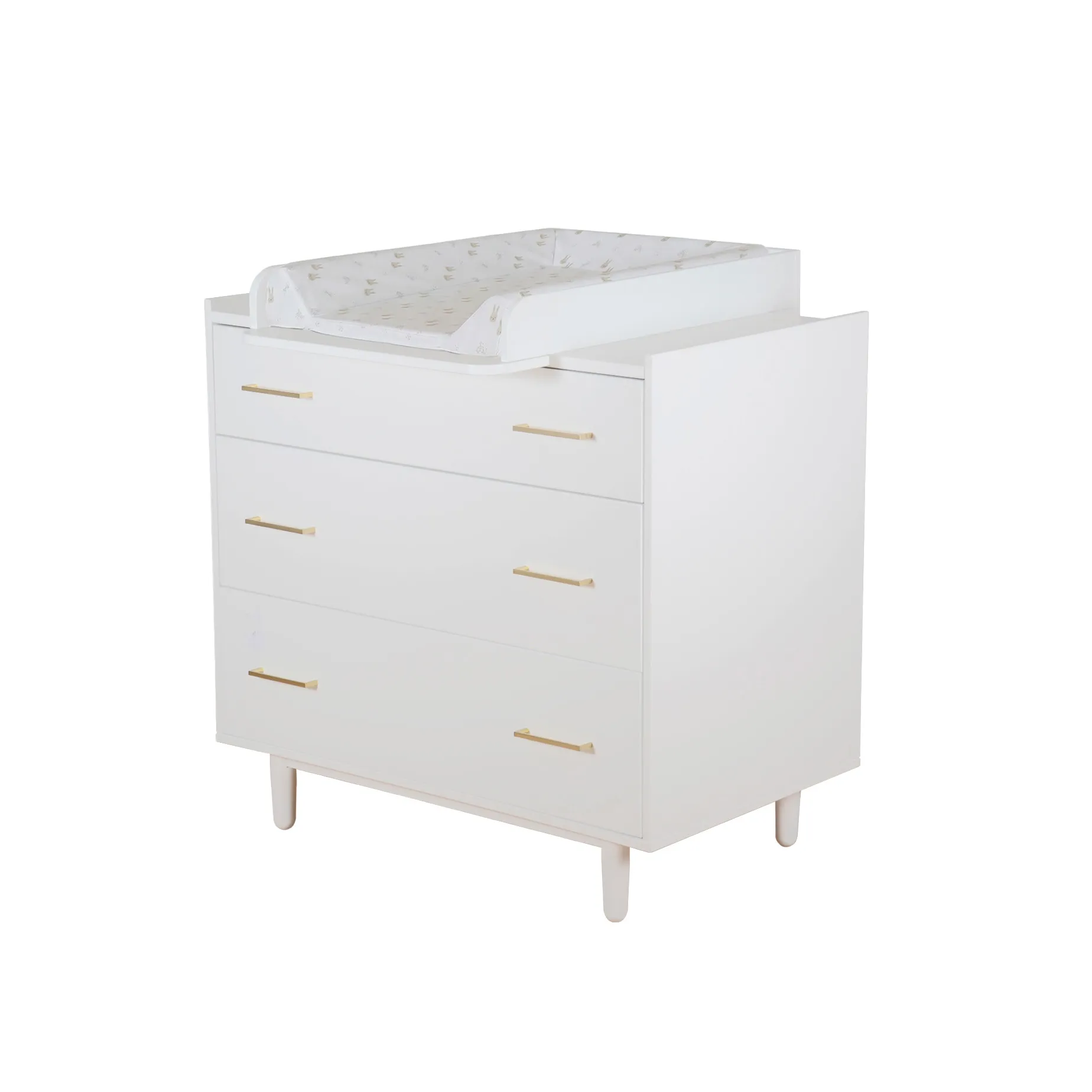 Доска Micuna Fantine пеленальная CP-2029 белый (white). Изображение 5