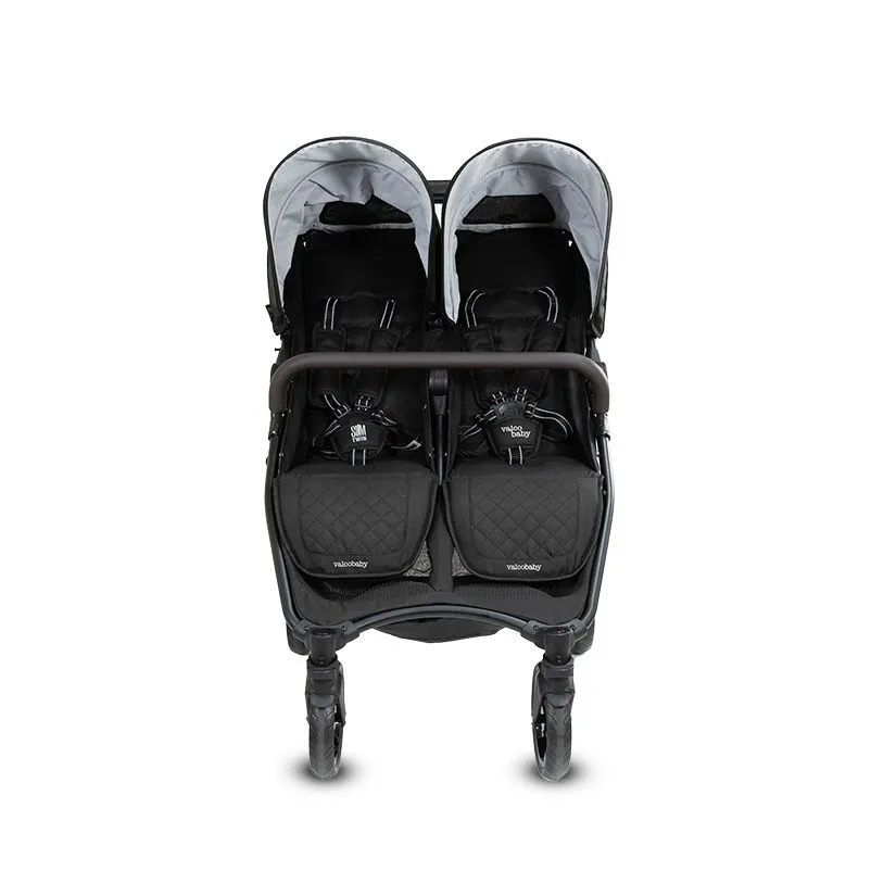 Бампер общий на двоих для коляски Valco Baby Slim Twin 0173