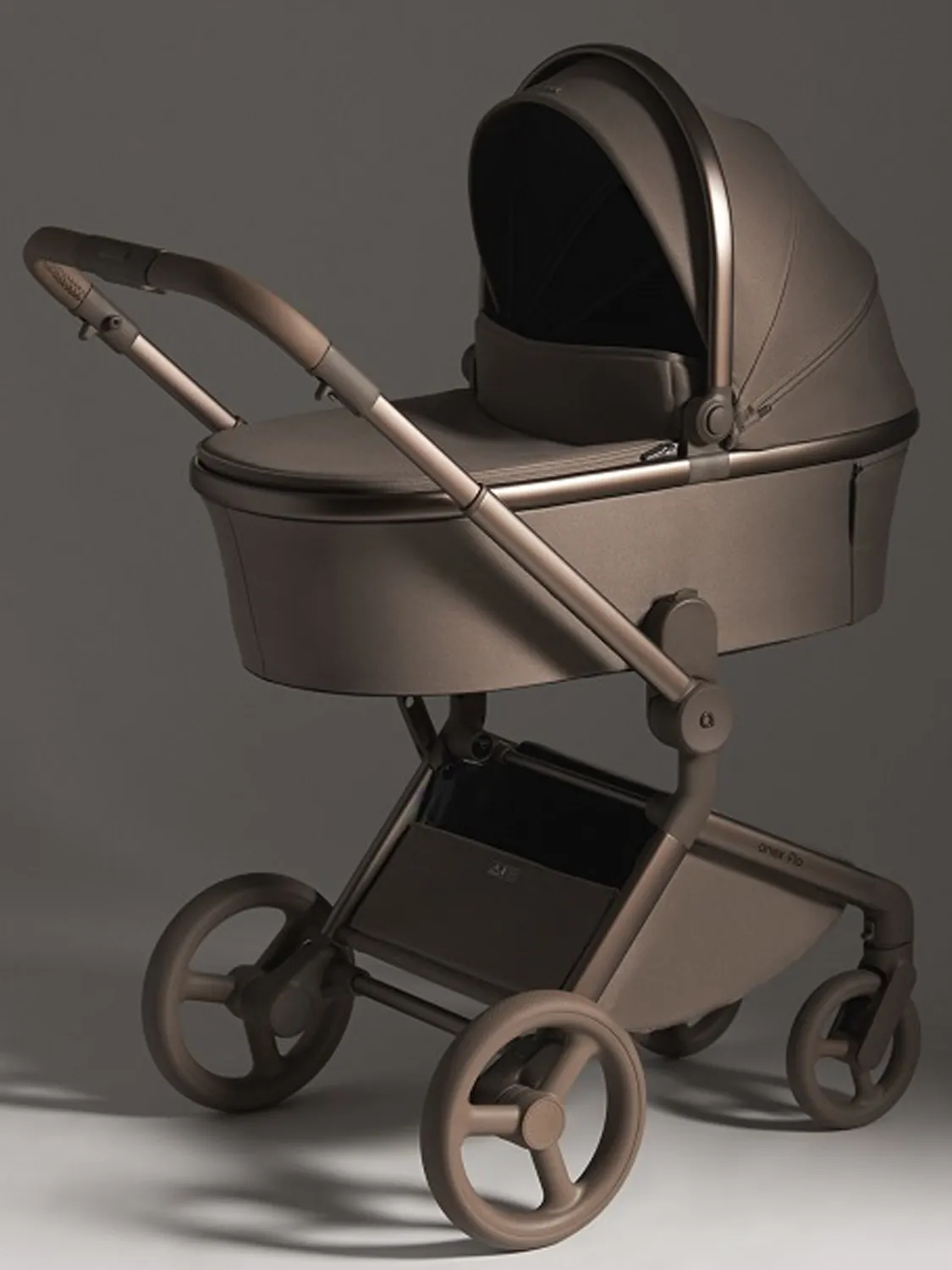 Коляска 2 в 1 Anex Flo