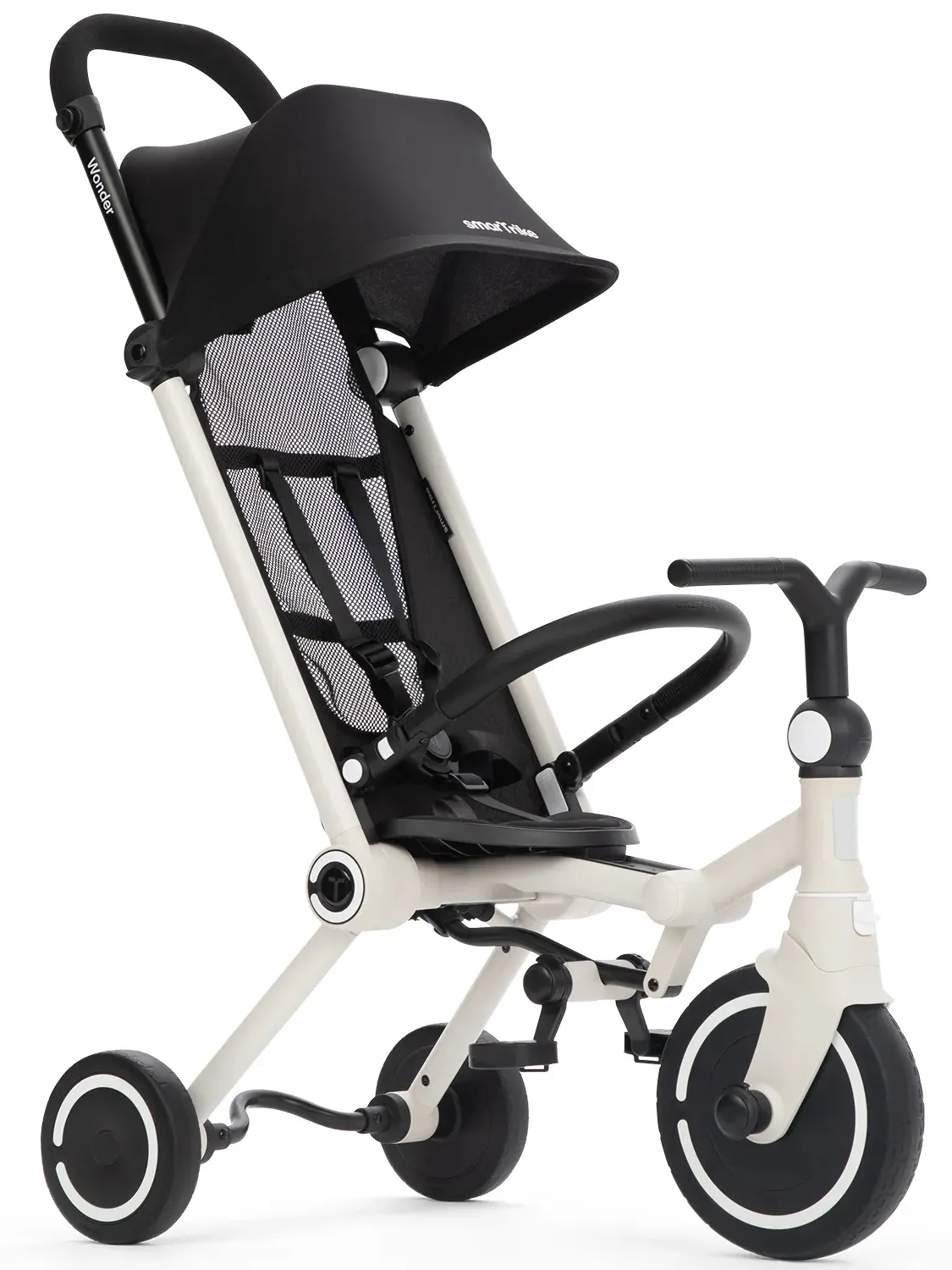 Велосипед 3-х колесный складной SmarTrike Wonder