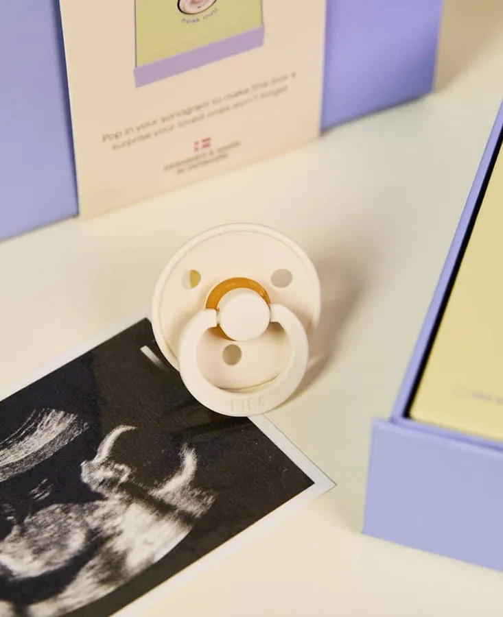 Набор BIBS подарочный «Baby on the Way»