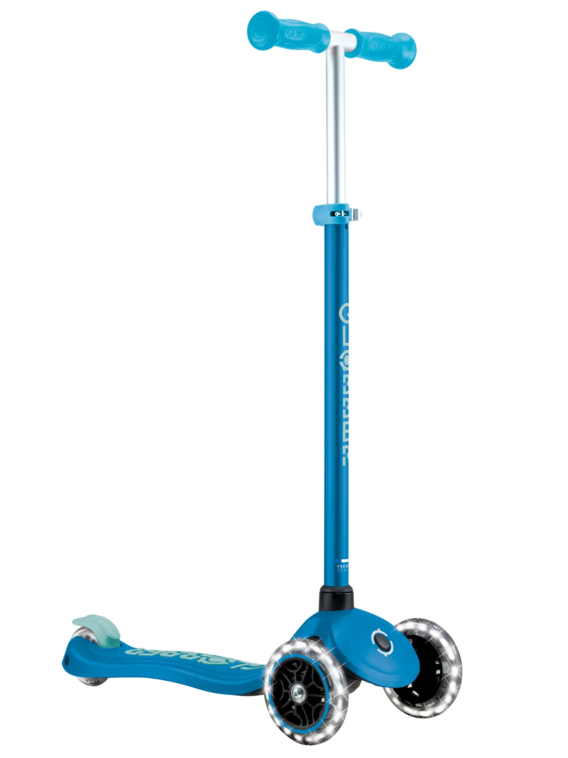 Самокат Globber Primo Plus Glow Lights