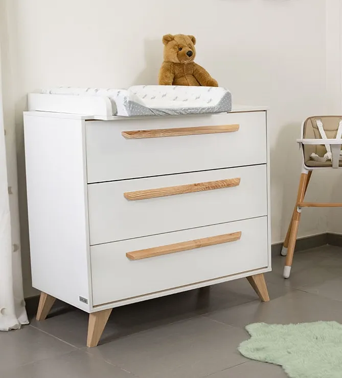 Тумба IKiD Lazio с пеленальной доской