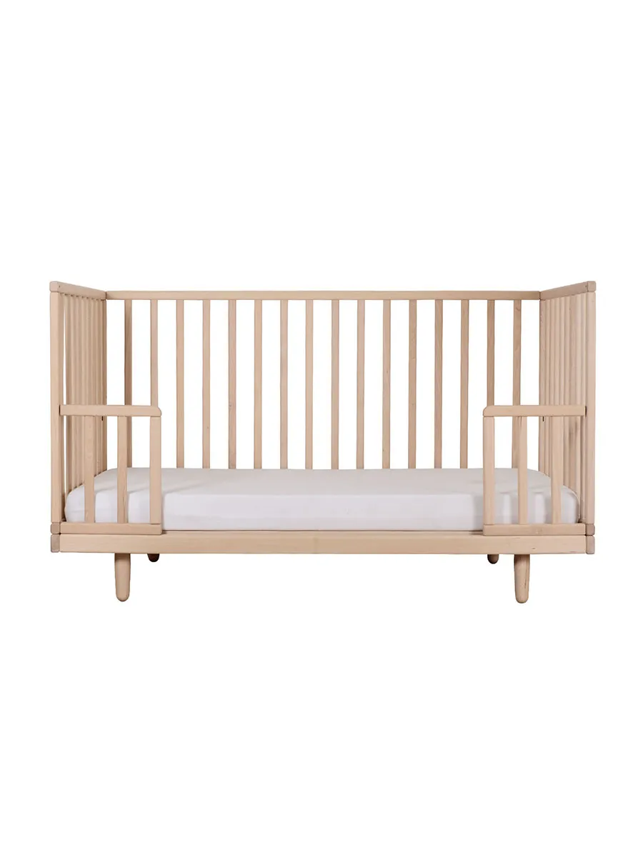 Кровать Micuna Fantine Big 140*70 дерево (wood). Изображение 13