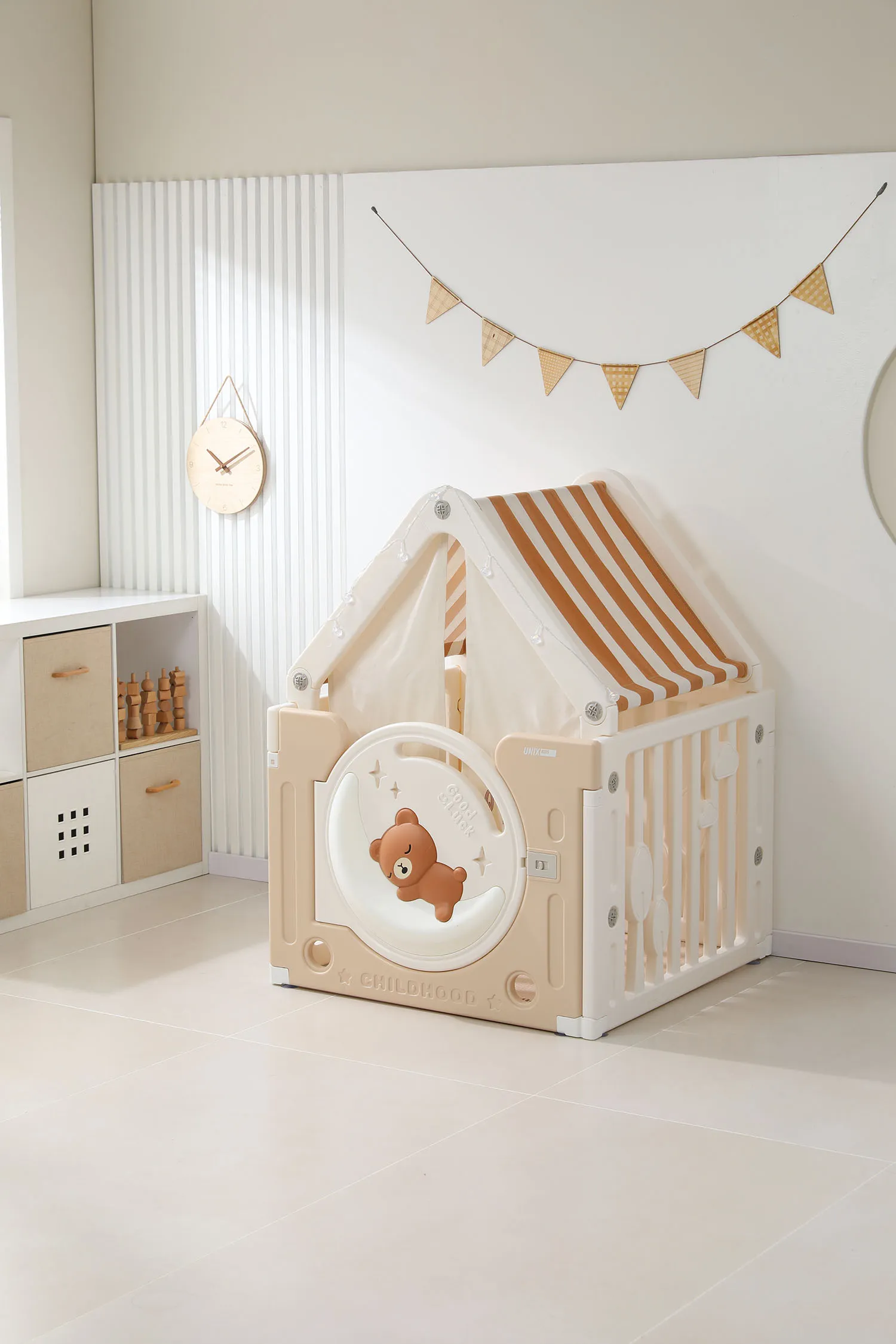 Домик UNIX Kids Bear on the moon