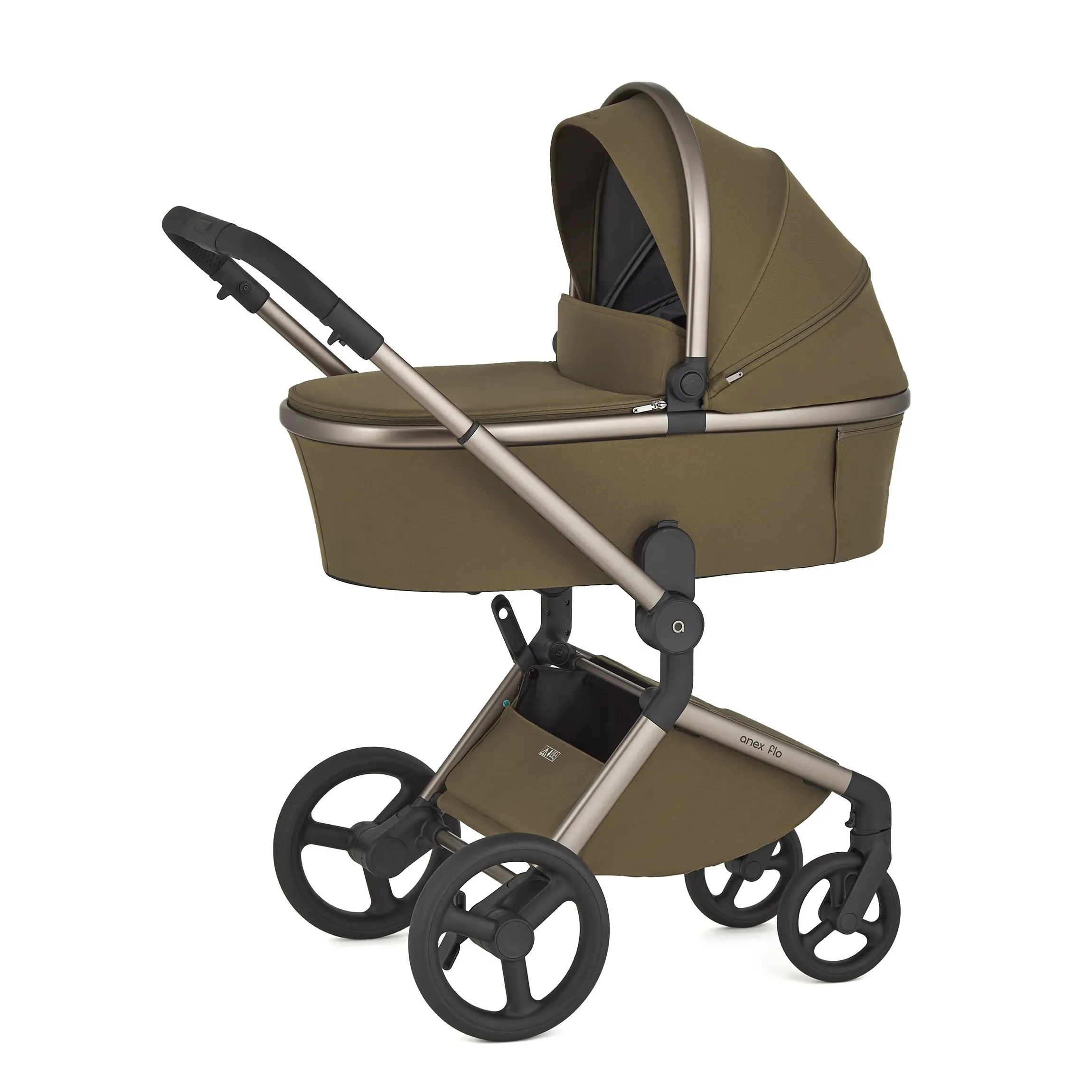 Коляска 3 в 1 Anex Flo
