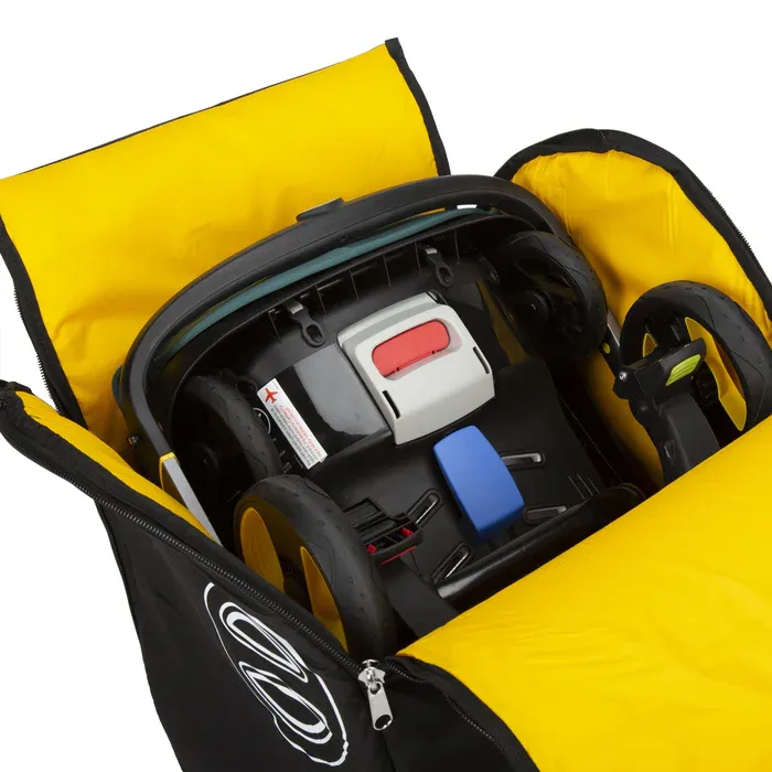 Сумка-кофр для путешествий Doona мягкая