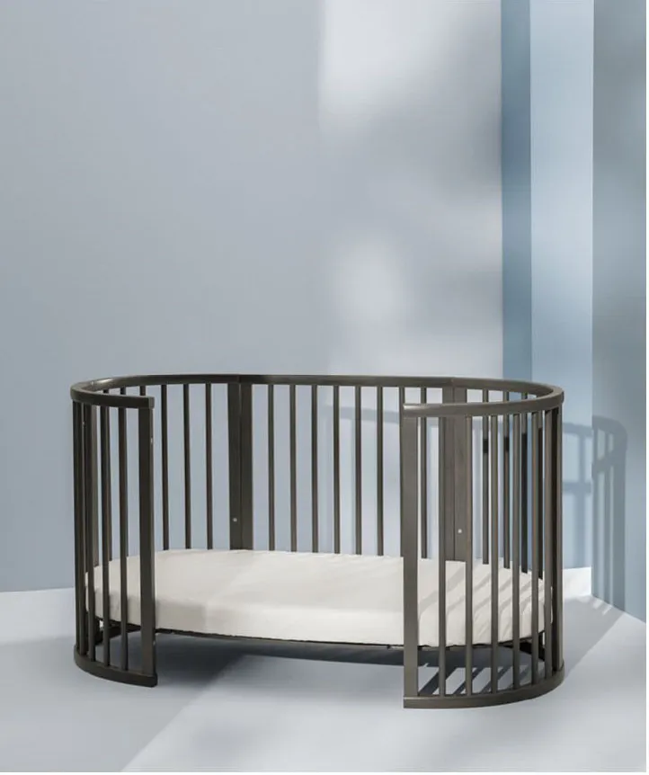 Кроватка овальная Stokke Sleepi