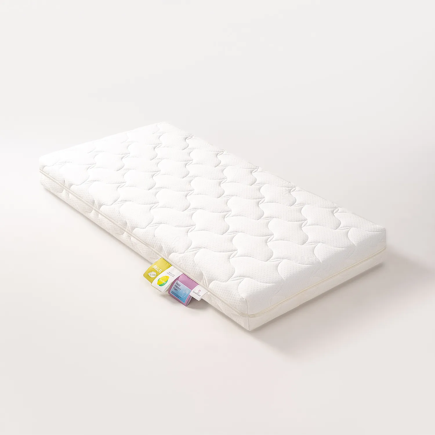 Матрас детский 117х59 Fiorellino Memory Flex