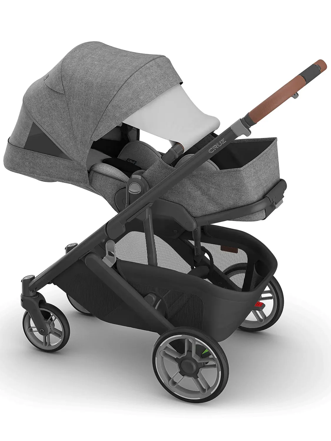 Коляска прогулочная UPPABaby CRUZ V3