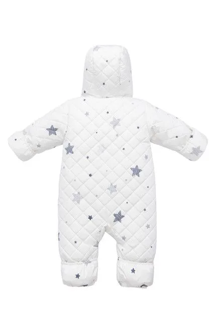 Комбинезон детский Mansita Tiny зимний (р.74-80)