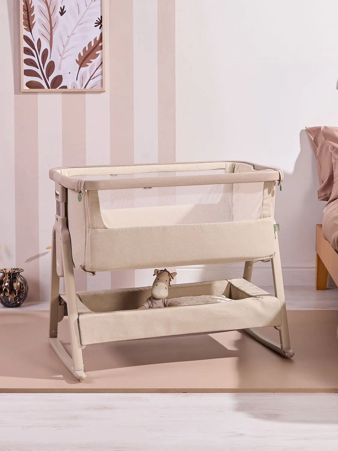 Колыбель приставная Tutti Bambini CoZee Air 2