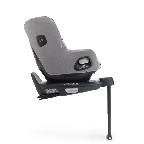 Автокресло 0+/1 Bugaboo Owl by Nuna с базой ISOFIX Bugaboo 360 by Nuna