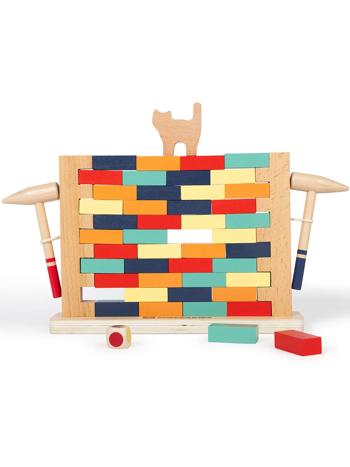 Головоломка Eurekakids "Играем вместе" Спаси кота!