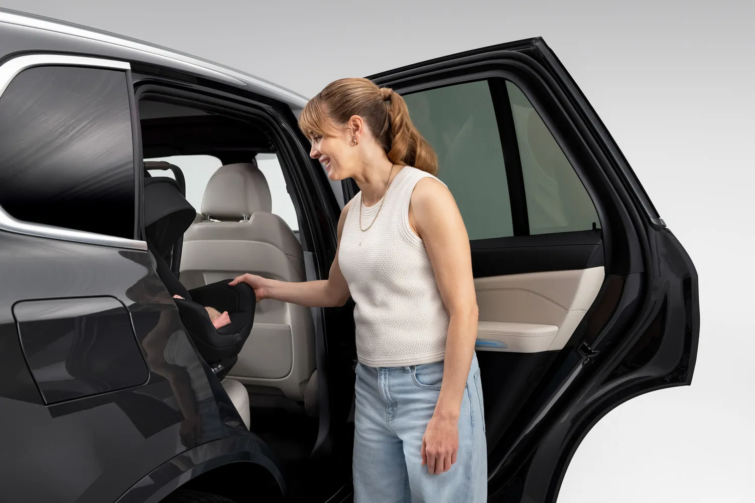 База Nuna NEXT для автокресел Nuna Arra Flex, TODL Next