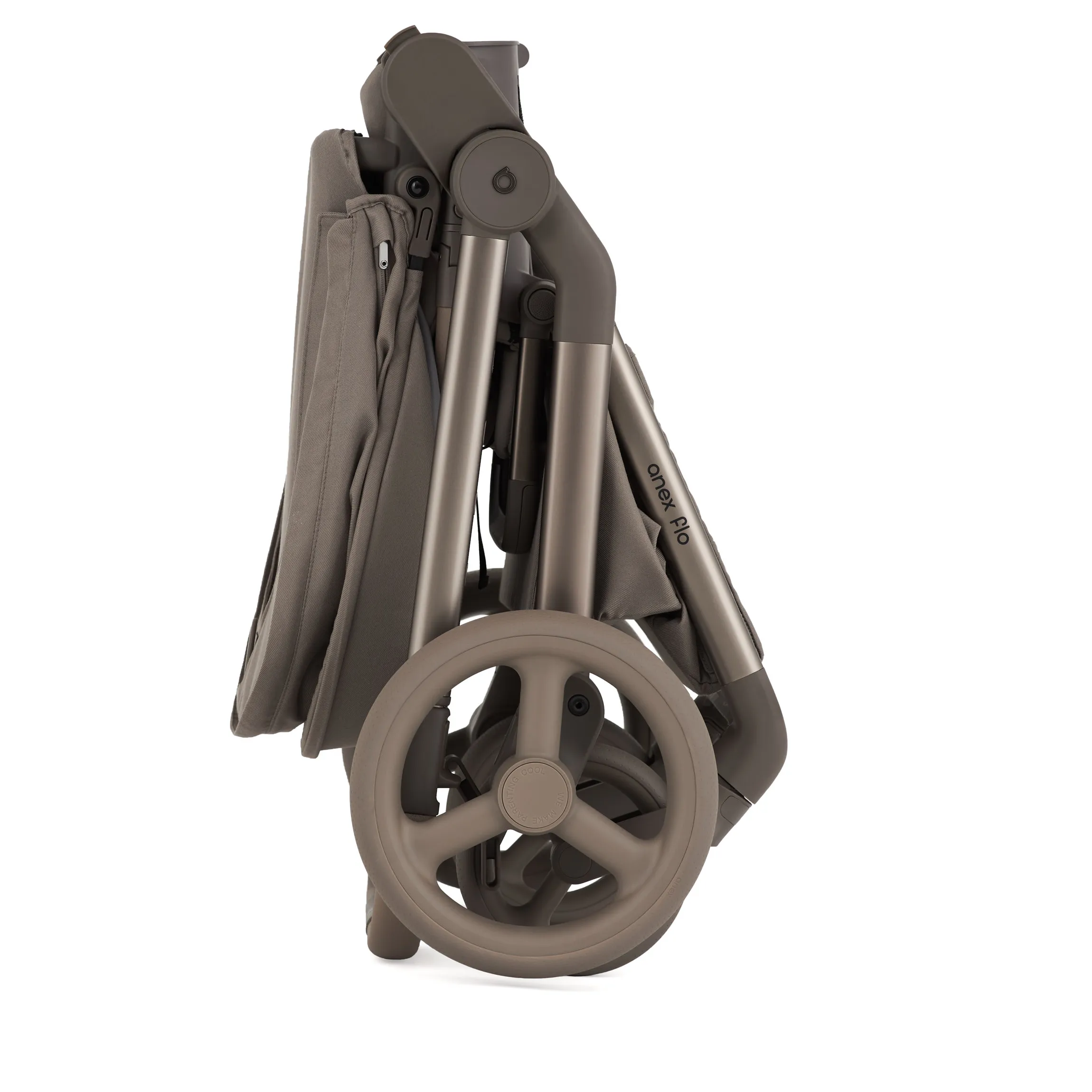 Коляска 2 в 1 Anex Flo