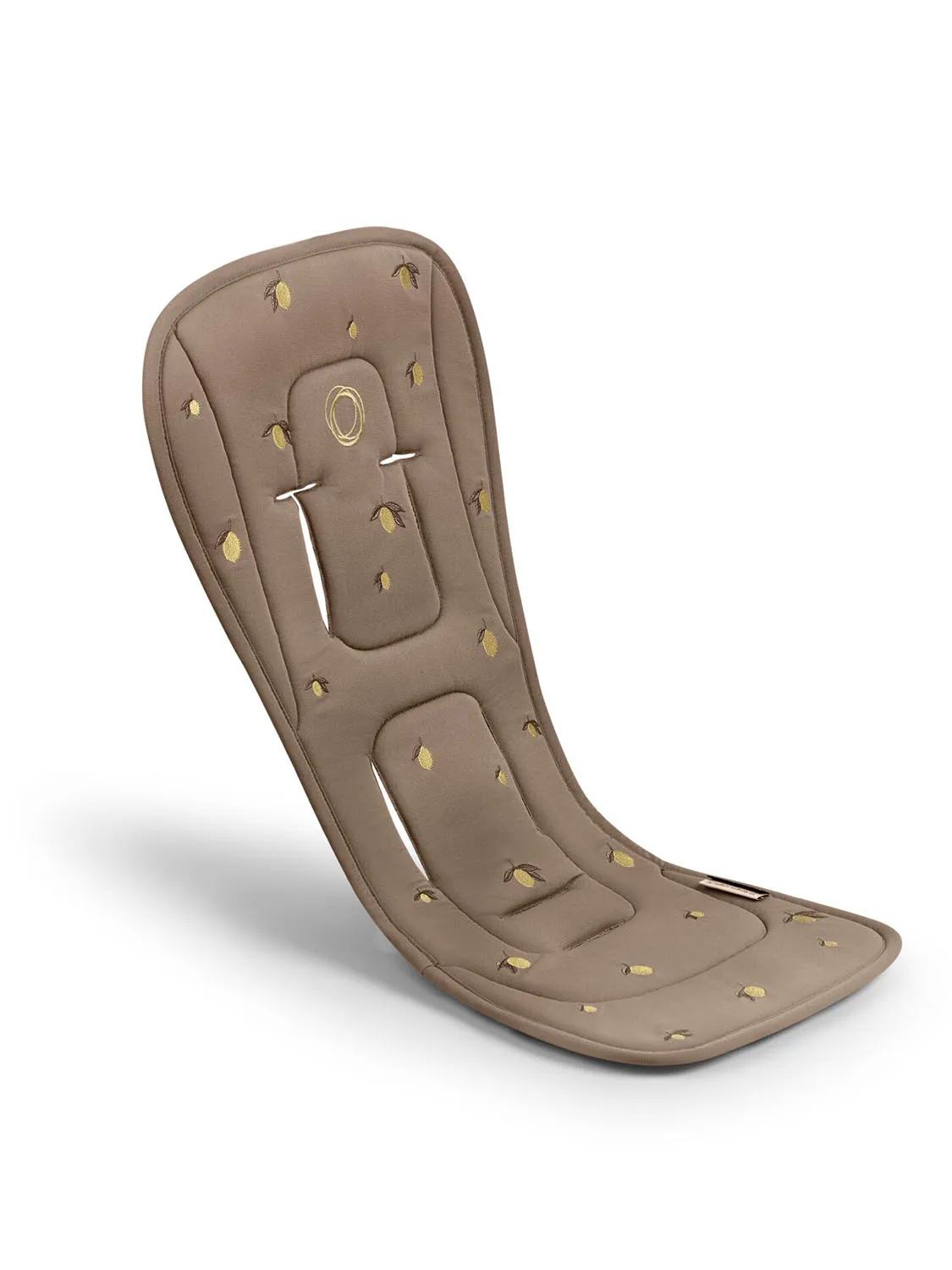 Коляска прогулочная Bugaboo X Konges SlØjd Лимоны Dragonfly complete