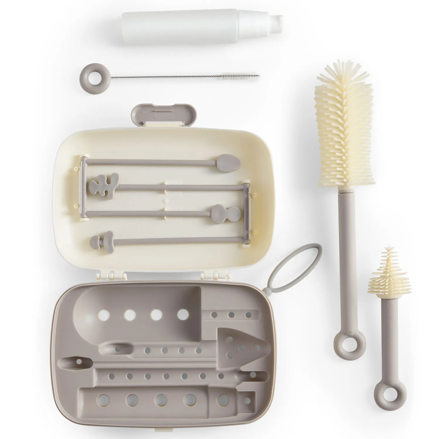 Набор Happy Baby для ухода за бутылочками 11033