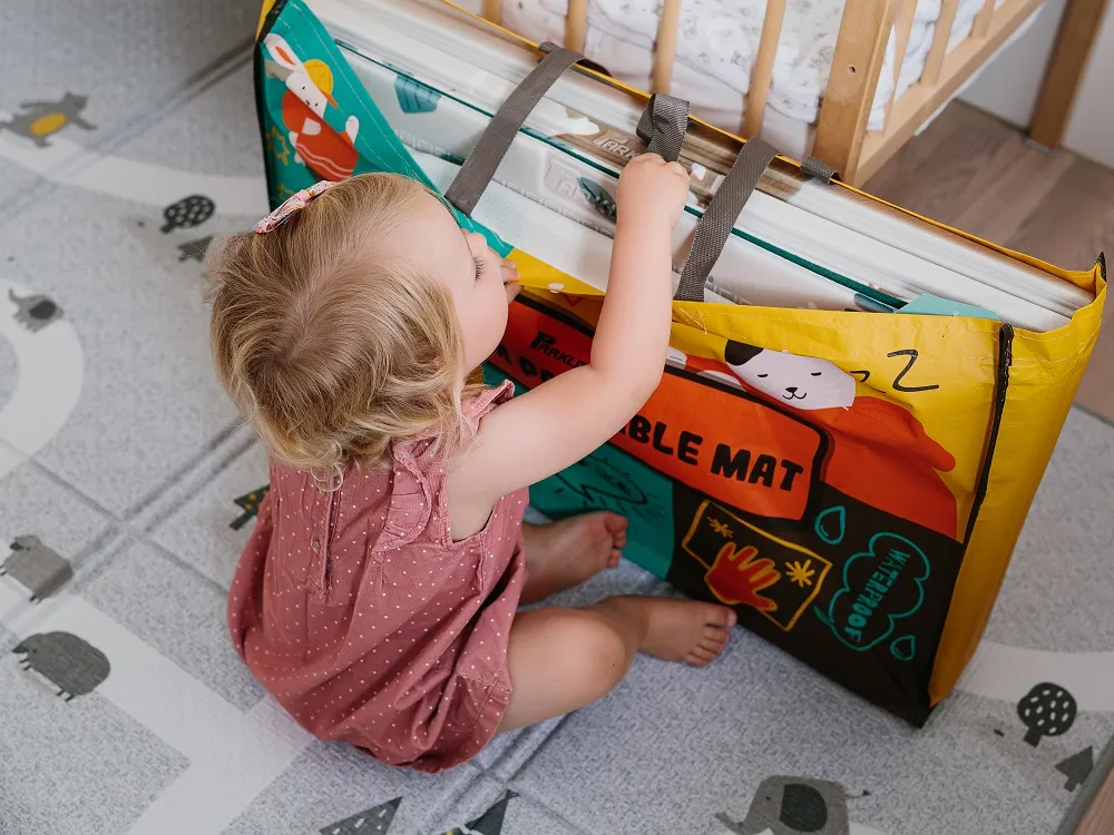 Коврик Parklon Sillky Portable складной 140х200 см