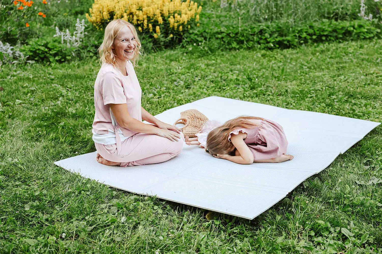 Коврик складной Pollzu 150х180 см