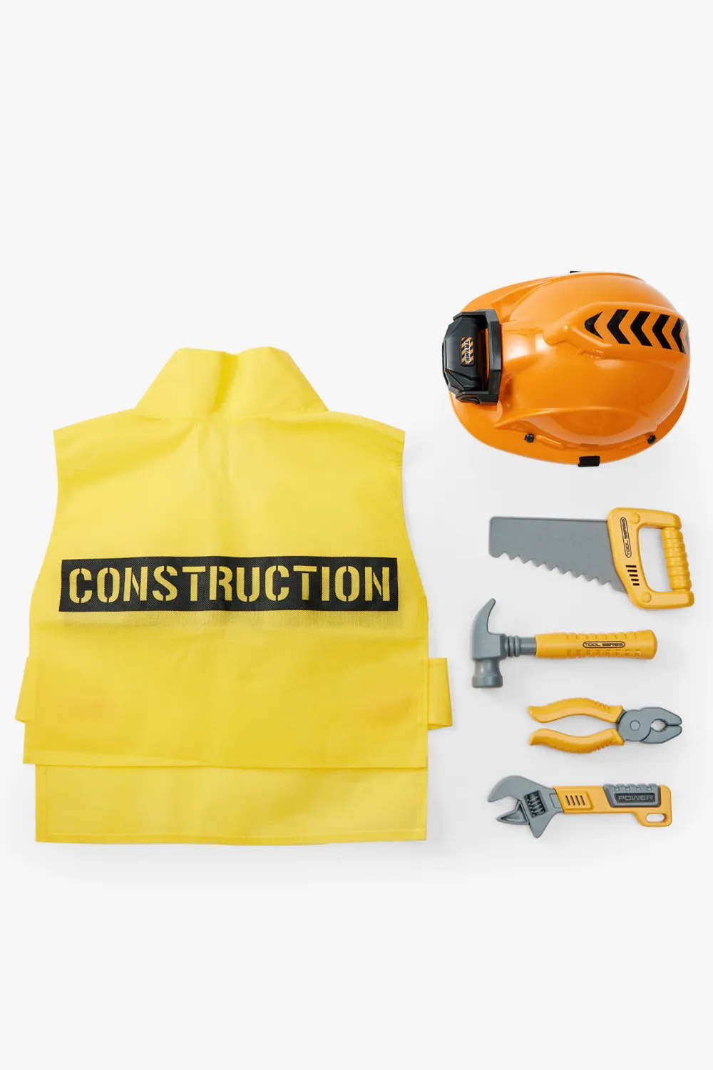 Игрушка Happy Baby Инструменты HAPPY BUILDER «ХЭППИ БИЛДЕР» желтый 331941