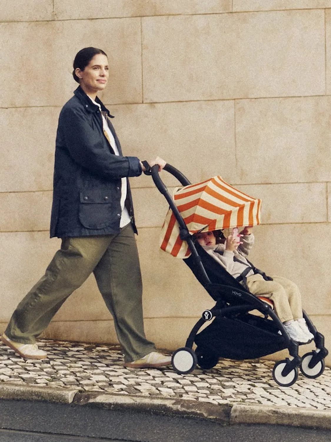 Комплект летний Stokke YOYO Riviera