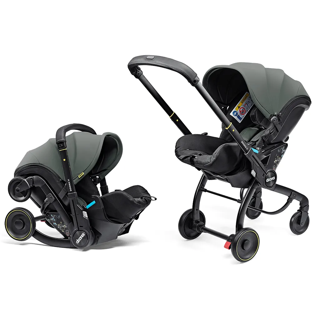 Коляска-автокресло Doona X
