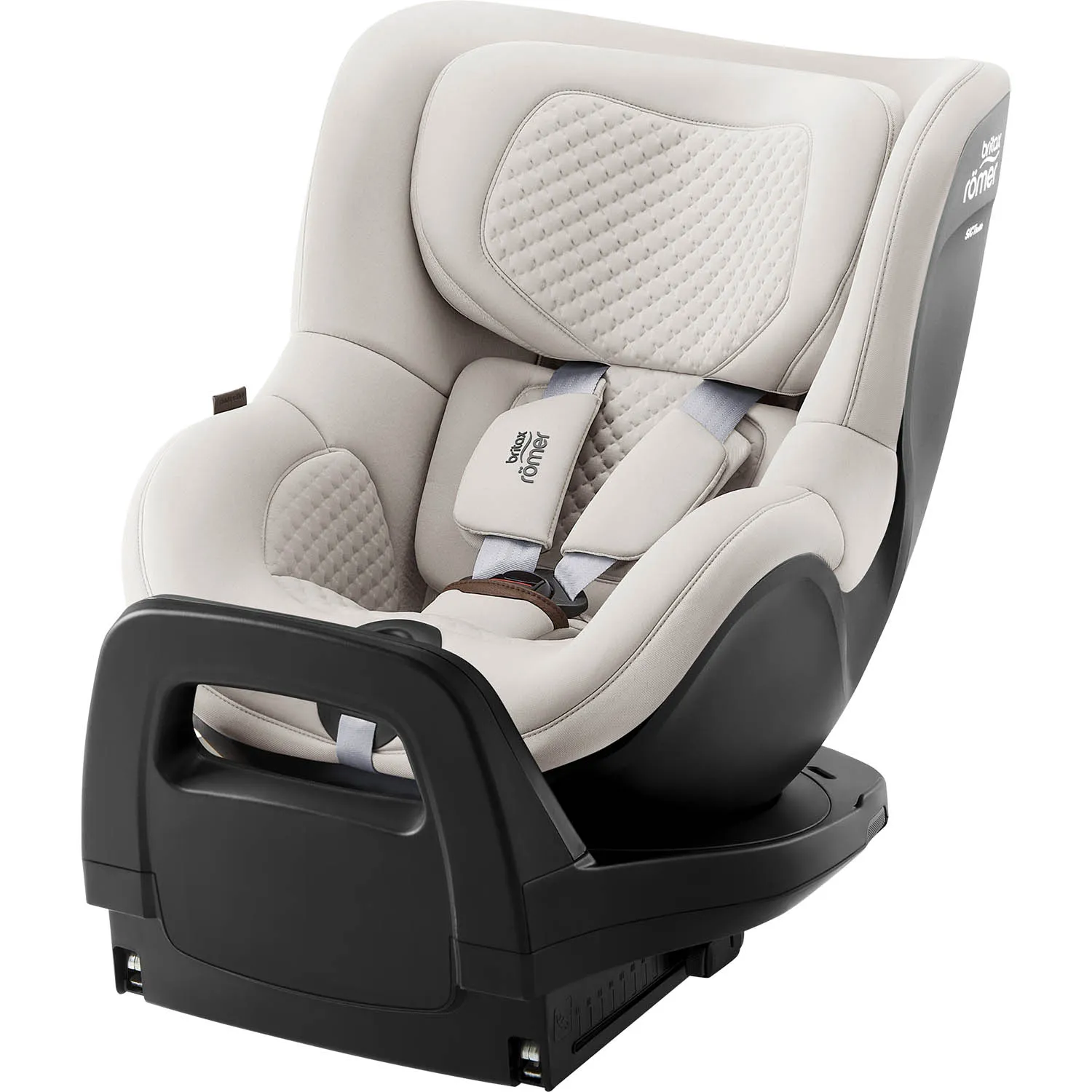 Комплект 3в1 Britax Roemer BABY-SAFE PRO + VARIO BASE 5Z + DUALFIX 5Z LUX