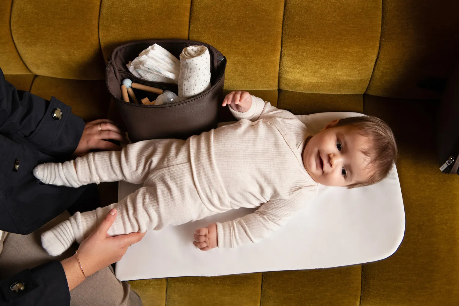 Cумка Nuna ESSENTIAL