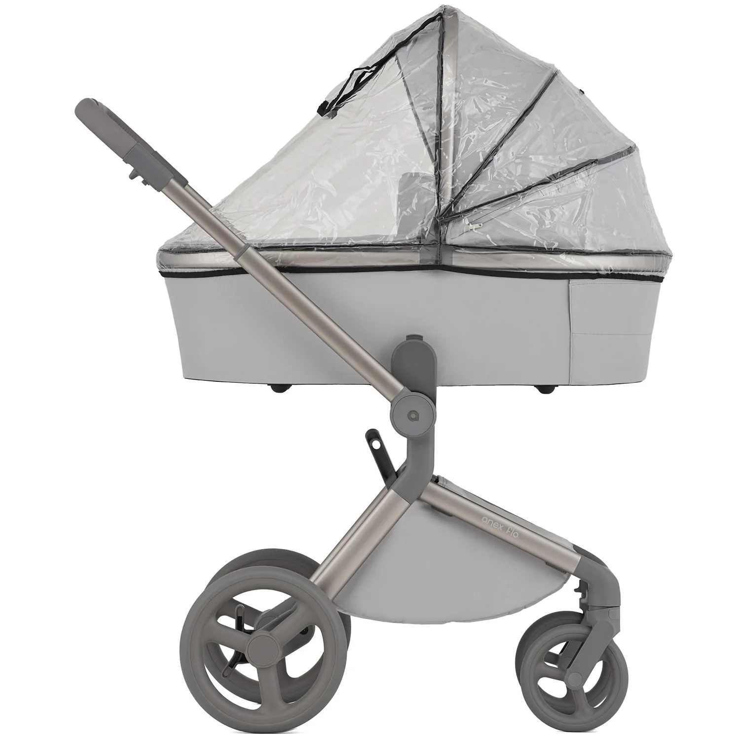 Коляска 2 в 1 Anex Flo