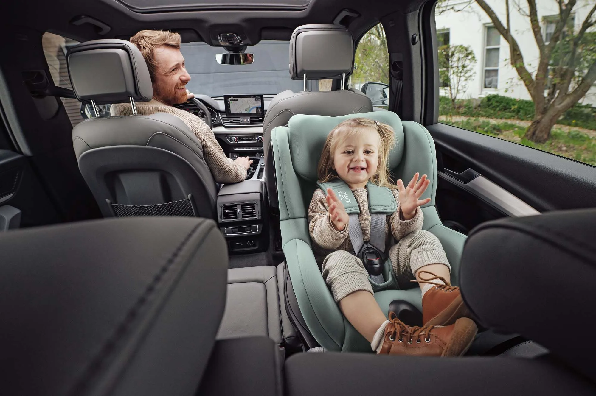 Автокресло 0+/1 Britax Roemer Dualfix 5Z