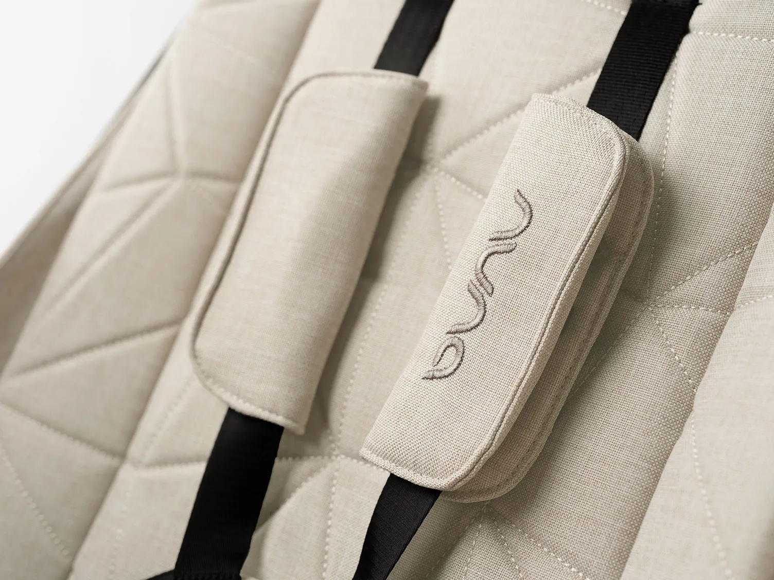 Коляска прогулочная Nuna TRVL LX BMW