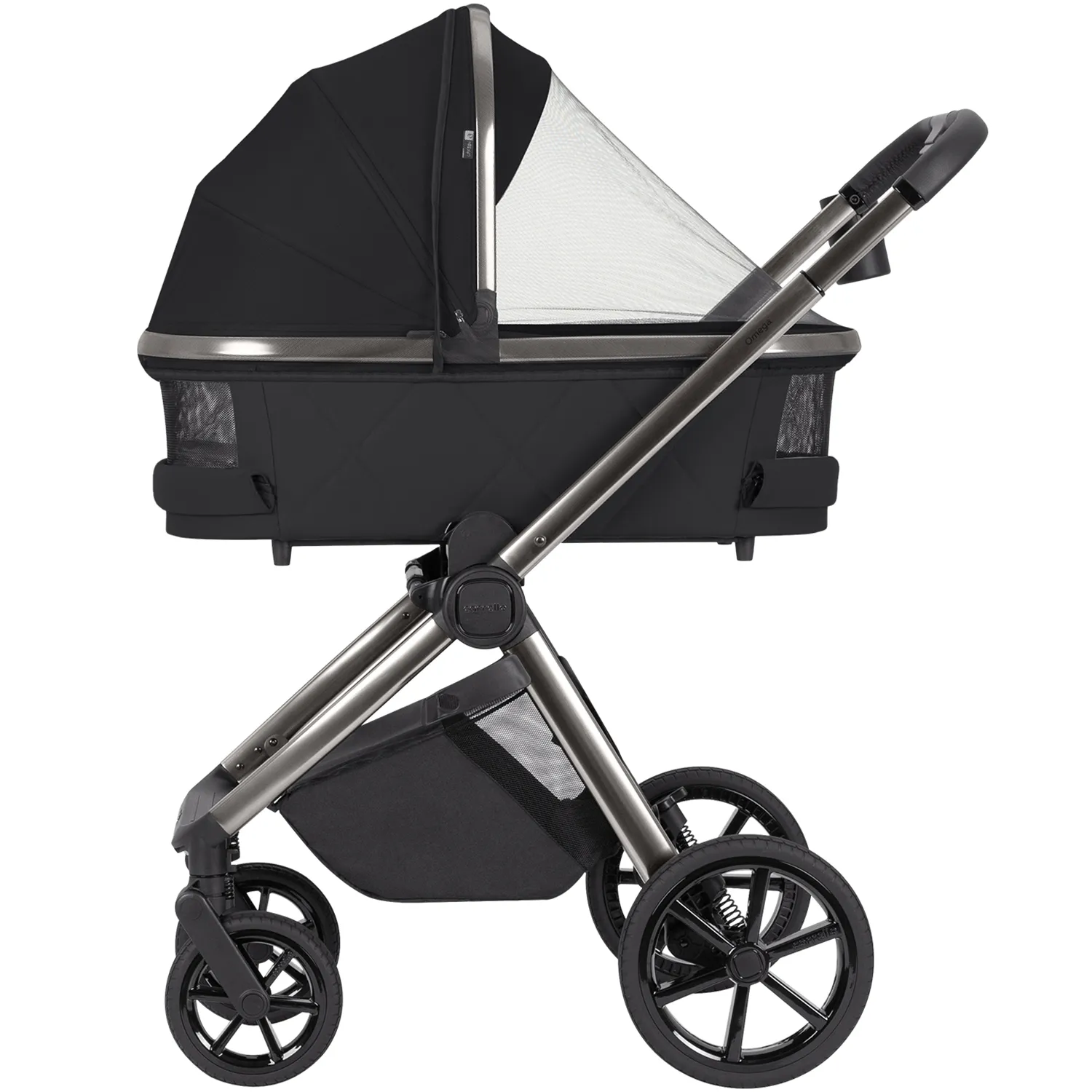 Коляска 2 в 1 Carrello Omega CRL-6530/1