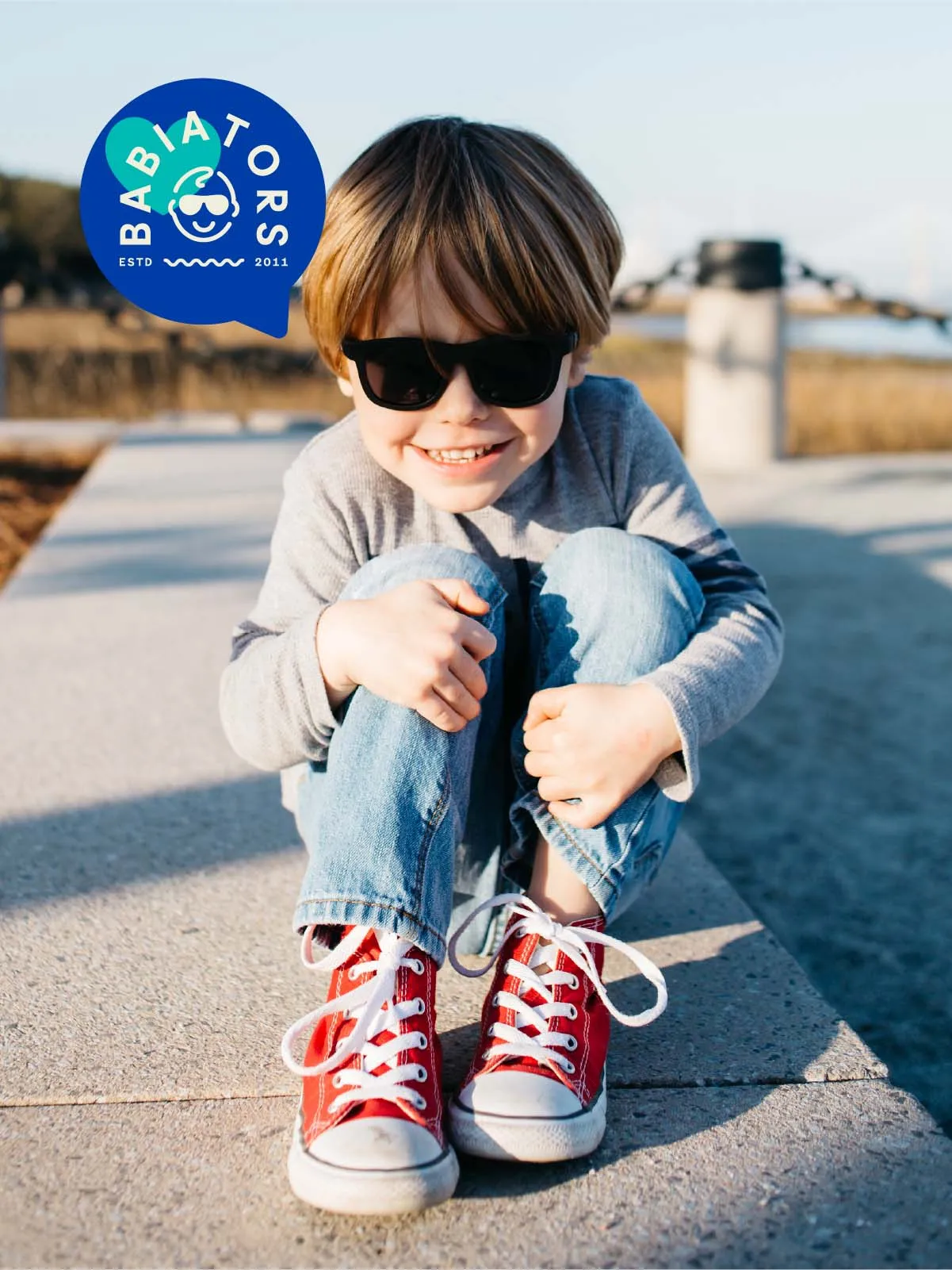 Солнцезащитные очки Babiators Original Navigator (3-5)