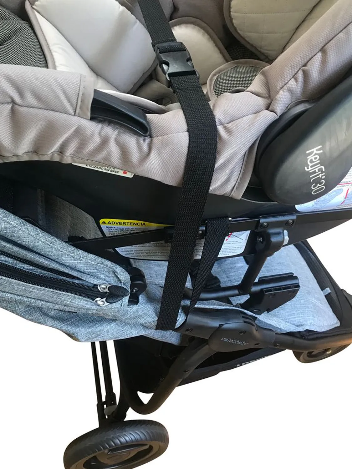 Адаптер Valco Baby Universal Car Seat для колясок Duo Trend