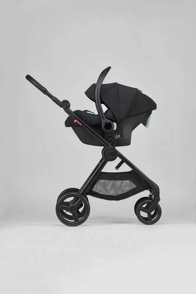 Адаптеры Anex iQ для установки автокресла на коляску