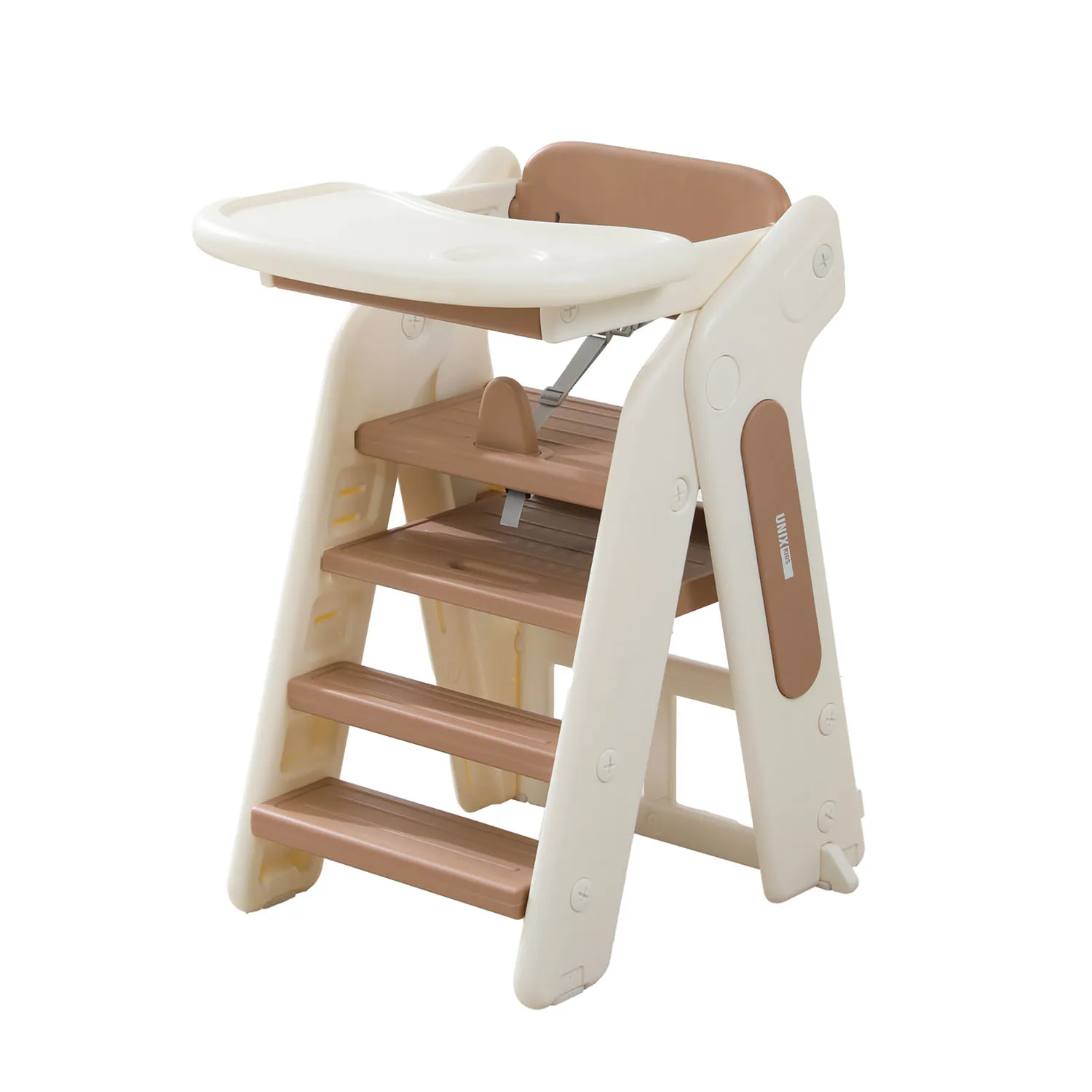 Стул для кормления UNIX Kids 3 steps