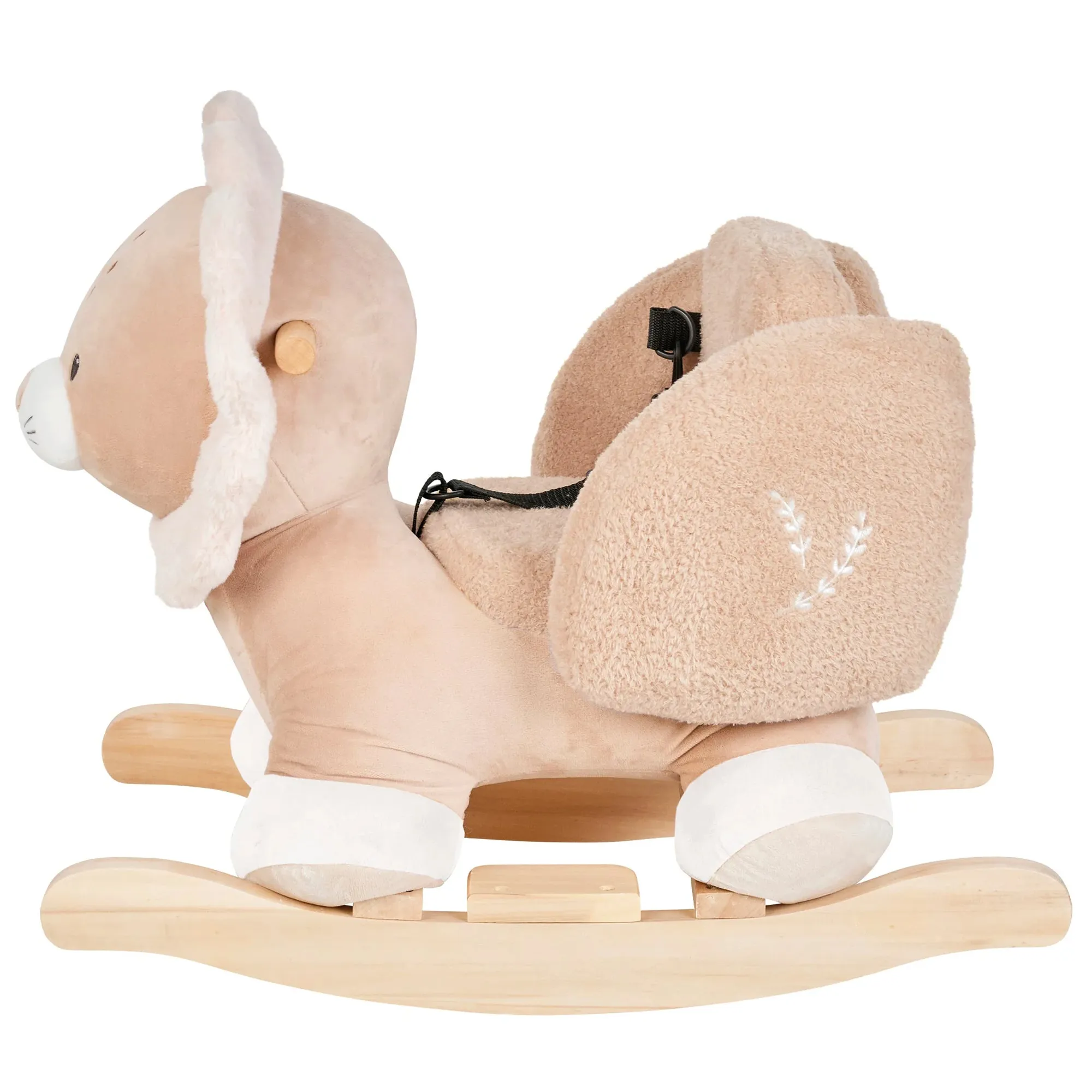 Качалка детская Nattou FLO, ERNEST & OLI Лев 682121