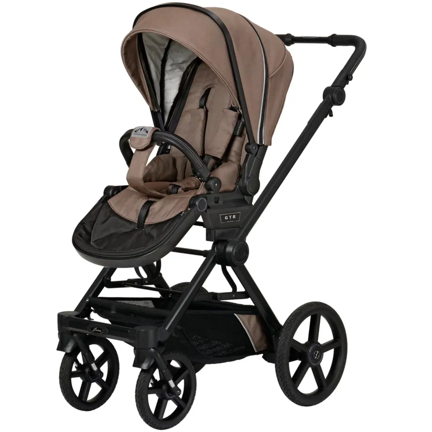 Коляска 2 в 1 Hartan IVY GTR Outdoor