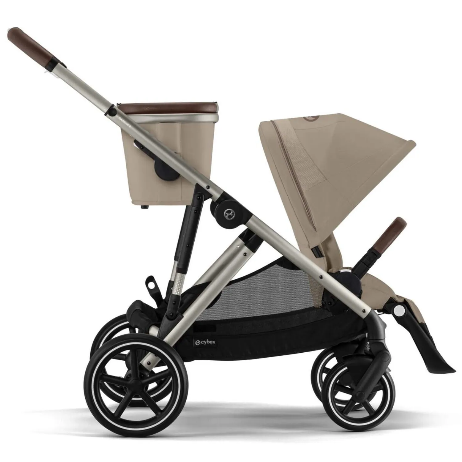 Коляска для погодок Cybex Gazelle S