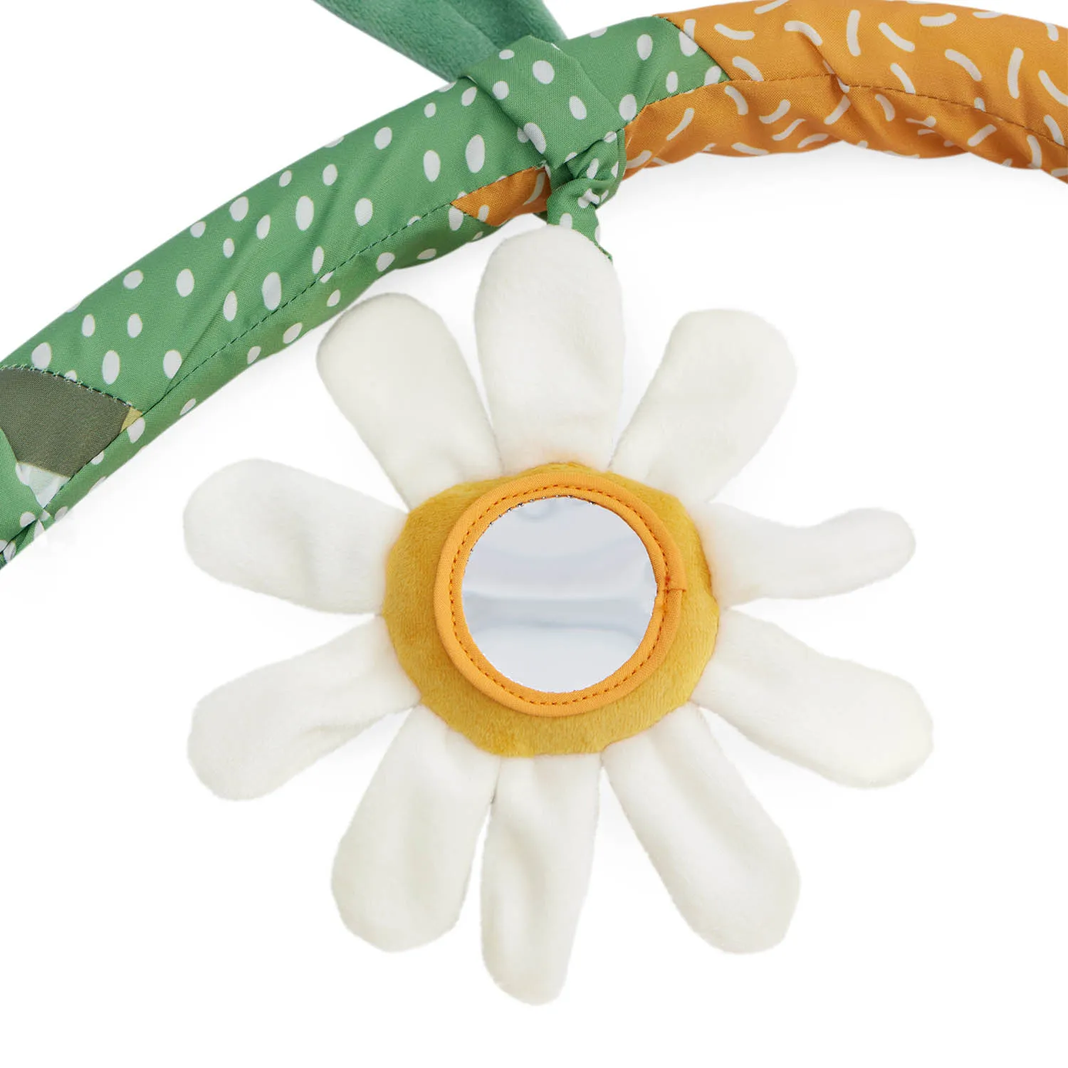 Дуга Happy Baby с игрушками Веселая горка 330670