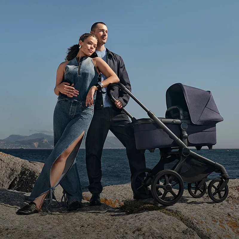 Мега новинка - коляска 2 в 1 Bugaboo Fox 5 Renew! Мега новинка - коляска 2 в 1 Bugaboo Fox 5 Renew!