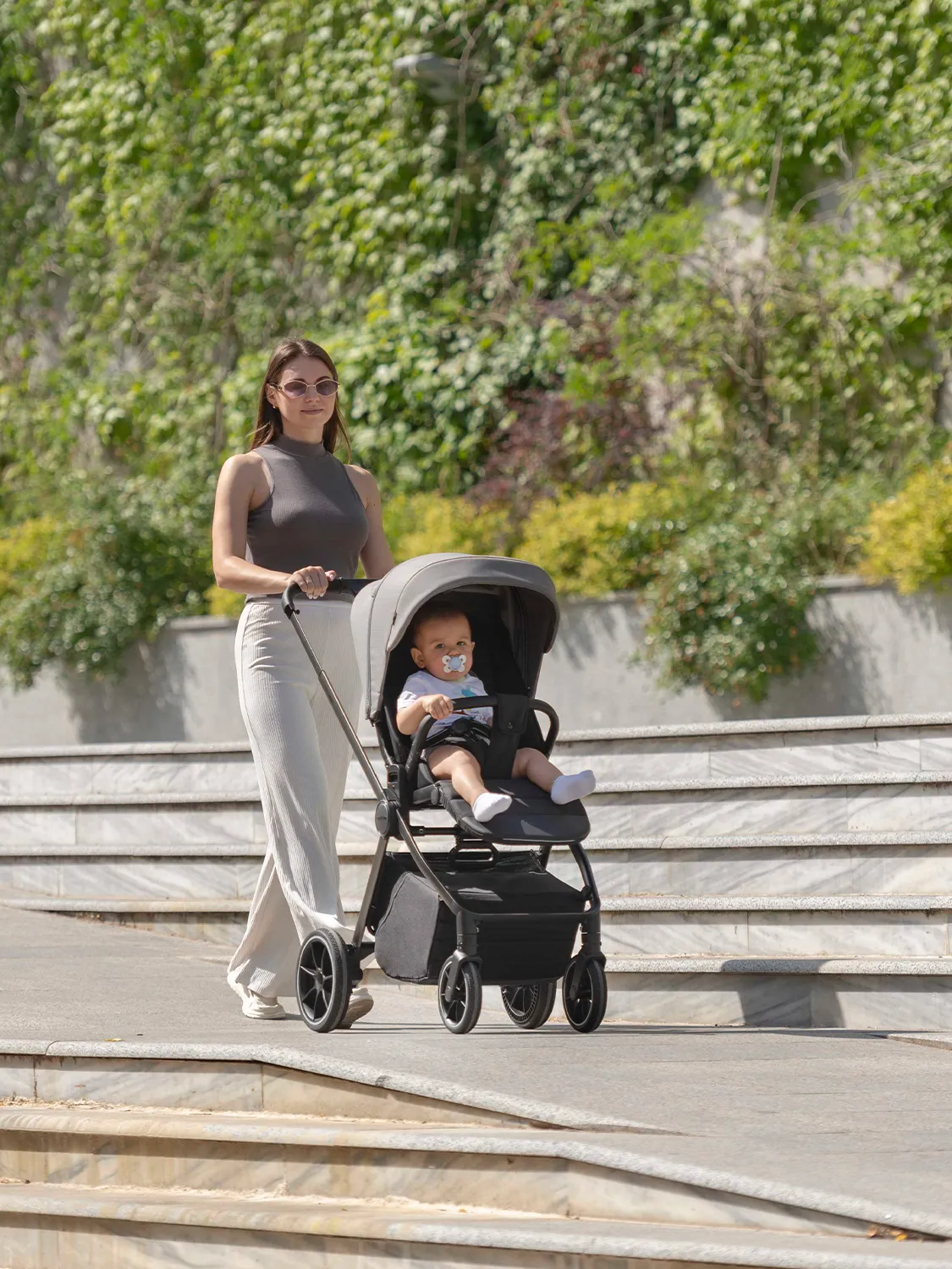 Коляска прогулочная Carrello Ultra CRL-5525