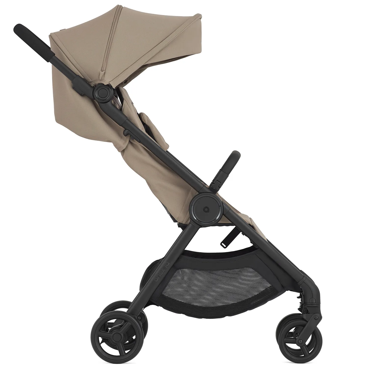 Коляска 2 в 1 Anex iQ Basic 2026