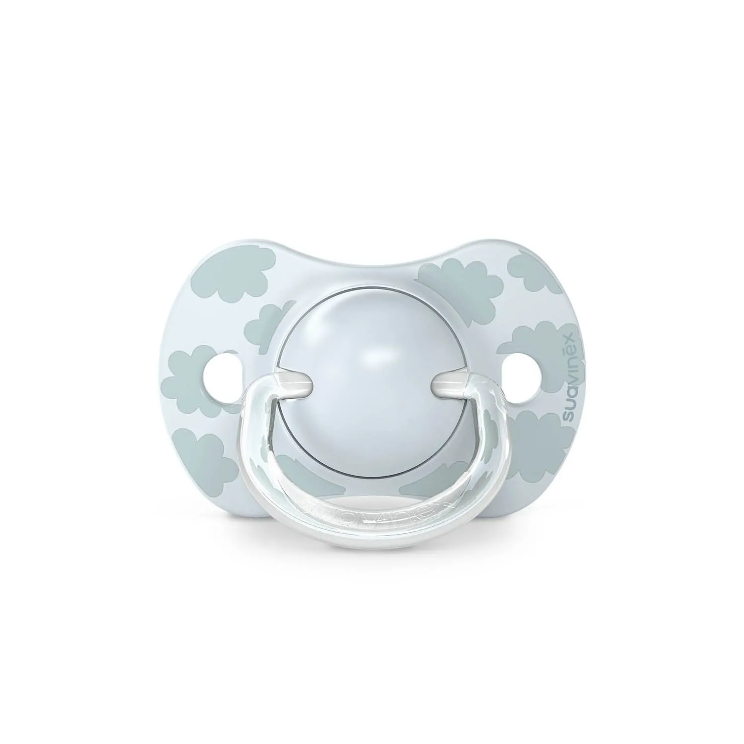 Набор Suavinex Pro Соска-пустышка 2шт 0-6 мес PHYSIOLOGiCAL силикон