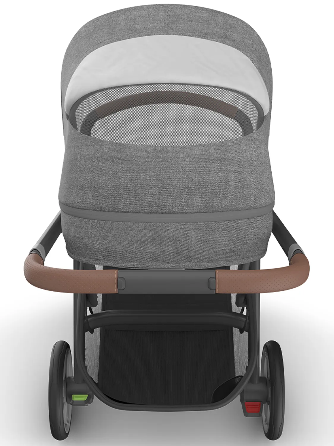 Коляска прогулочная UPPABaby CRUZ V3