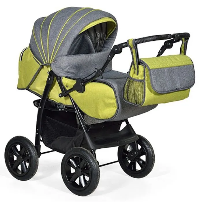 Коляски-трансформеры: преимущества и недостатки